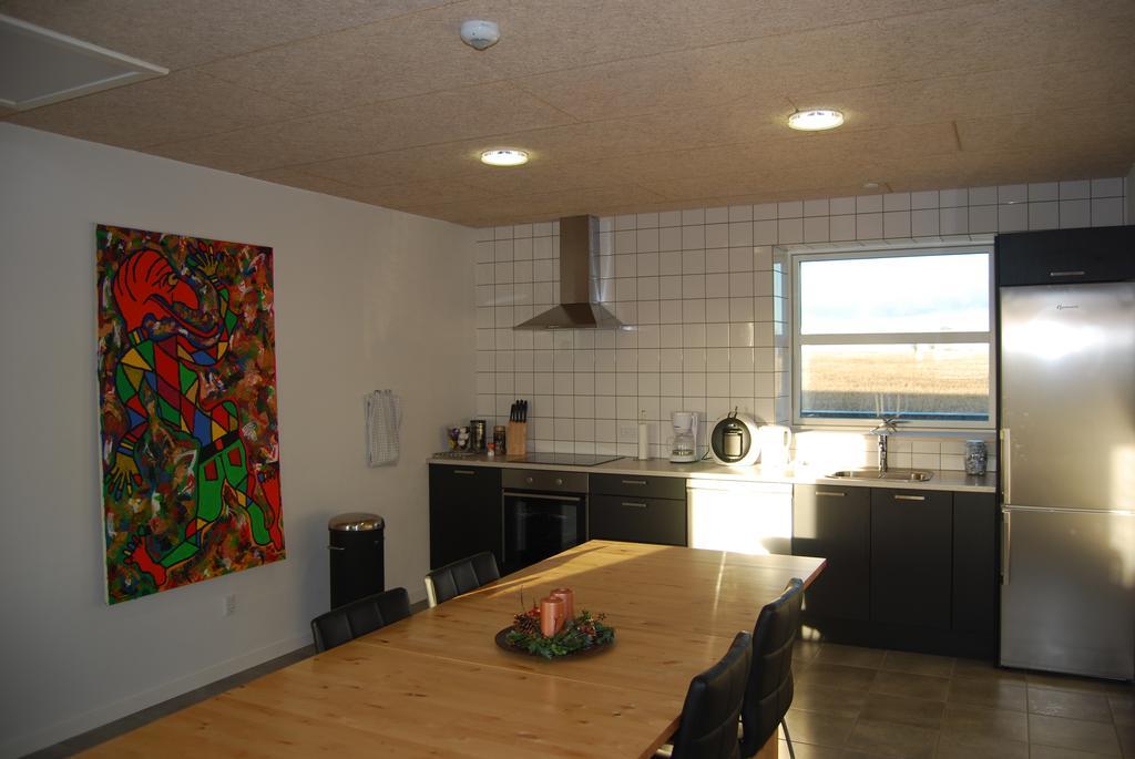 Rind B&B Herning Eksteriør bilde