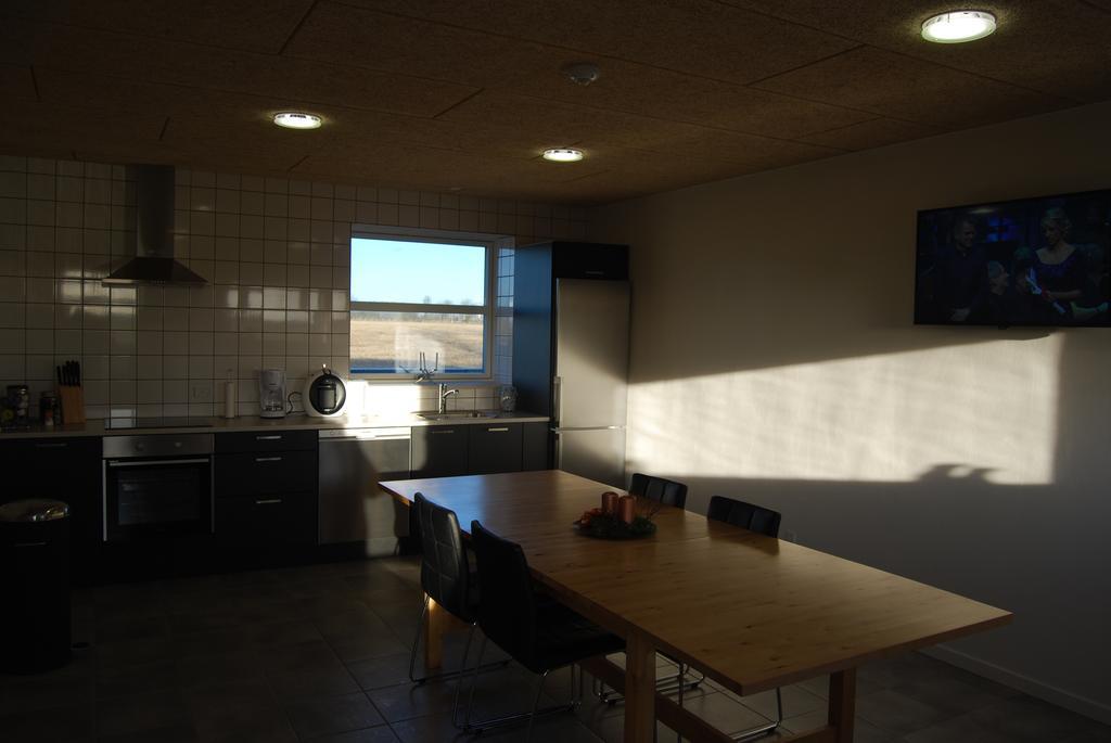Rind B&B Herning Eksteriør bilde